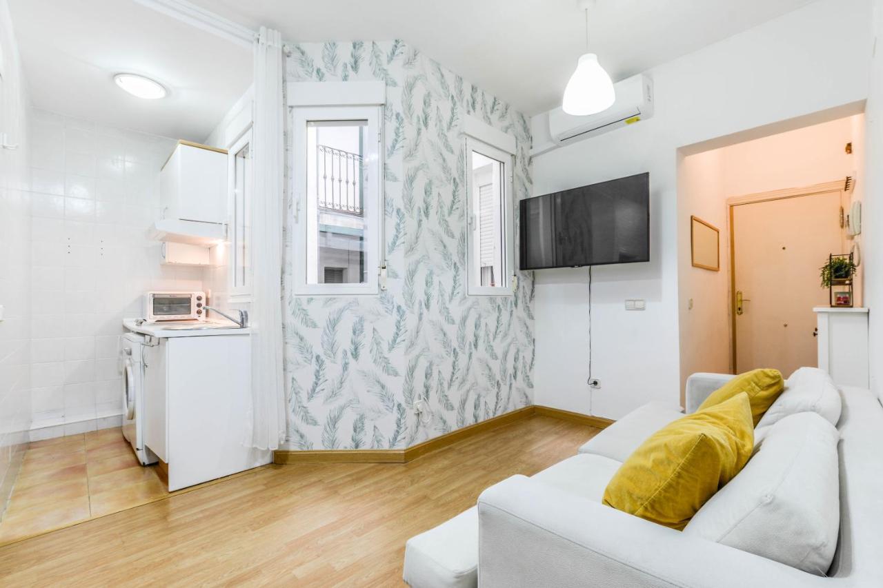Apartamento En Cascorro Appartement Madrid